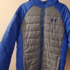 Under Armour Youth XL winter coat